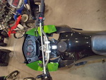 �������� �� ������ �������� Kawasaki KLR650 2008 ���� 15